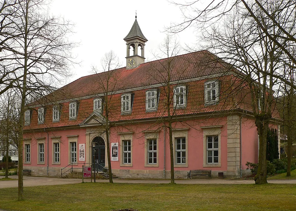 Romantik Bad Rehburg in Rehburg-Loccum