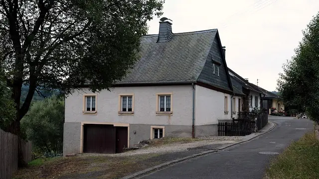 Historische Mühle Allenbach