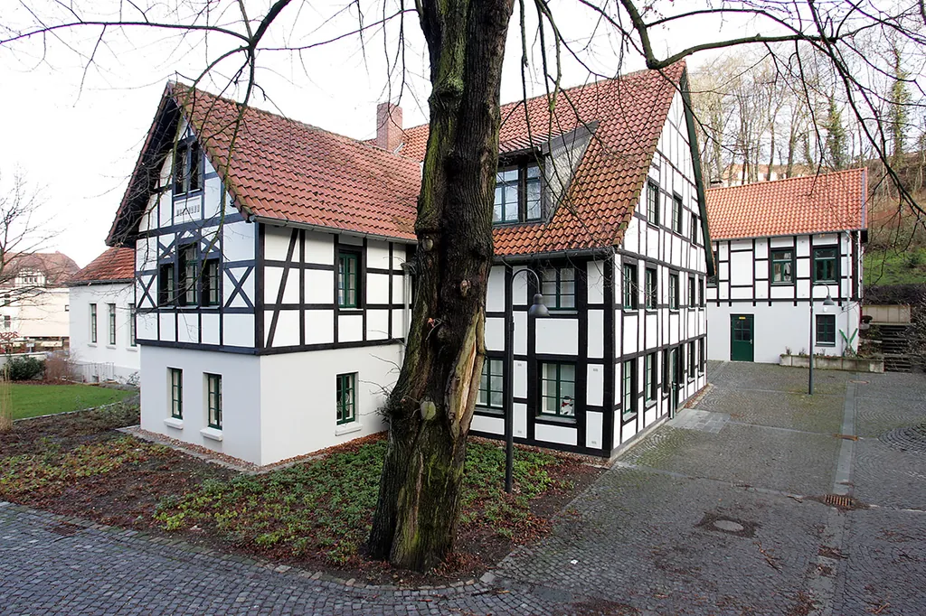 Historische Sammlung Bethel in Bielefeld