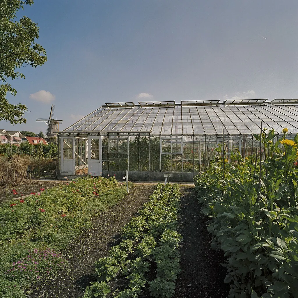 Historische Tuin Aalsmeer