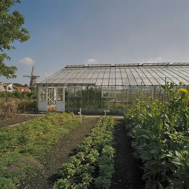 Historische Tuin Aalsmeer