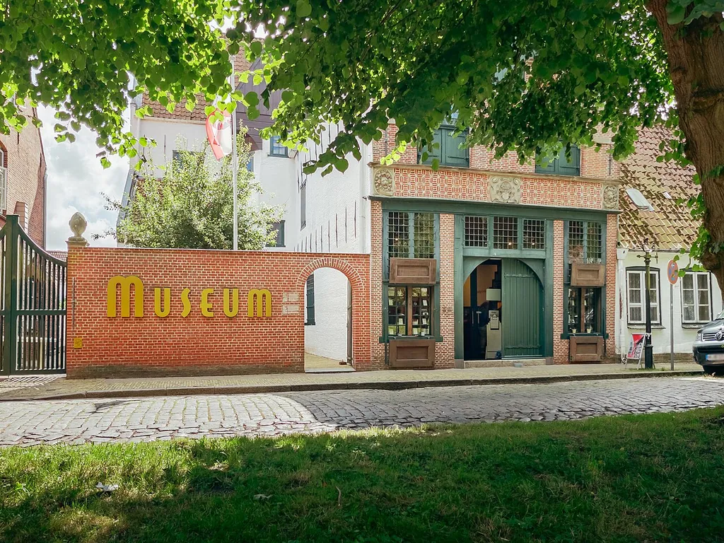 Historisches Museum Alte Münze in Friedrichstadt