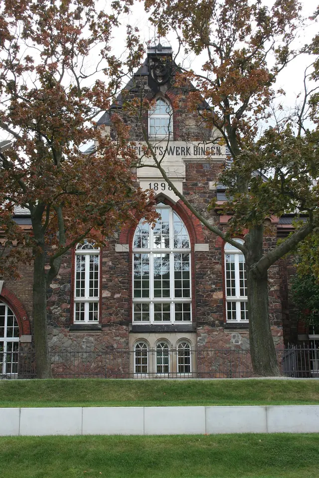 Historisches Museum am Strom - Hildegard von Bingen in Bingen am Rhein