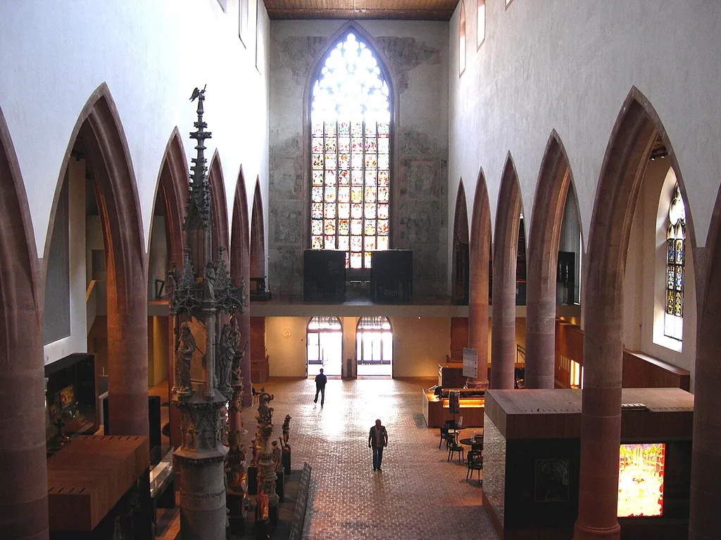 Historisches Museum Basel in Bâle