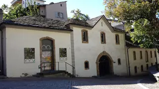 Musée d'histoire du Valais in Sion