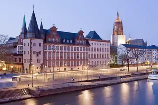 Historisches Museum Frankfurt in Francoforte sul Meno