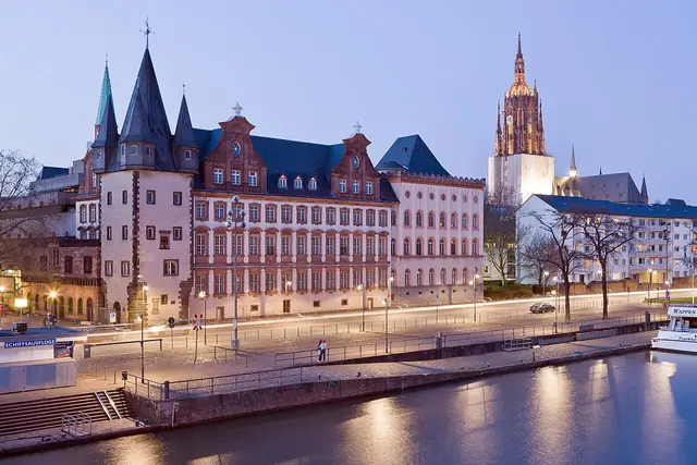Historisches Museum Frankfurt in Francoforte sul Meno
