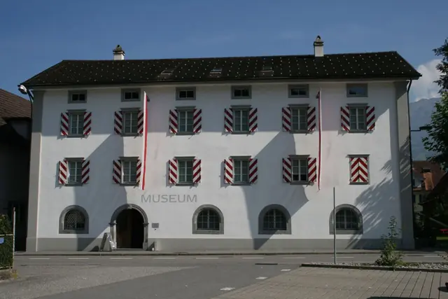 Museum Obwalden in Sarnen
