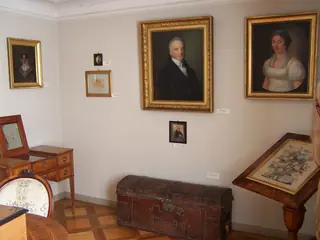 Historisches Museum Prestegg in Altstätten