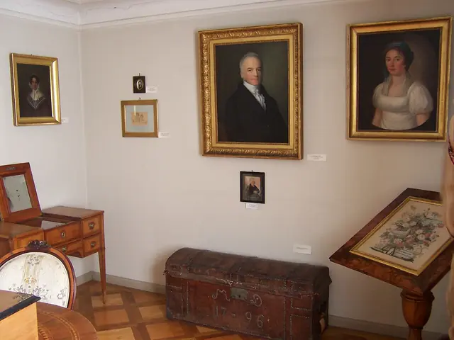 Historisches Museum Prestegg in Altstätten