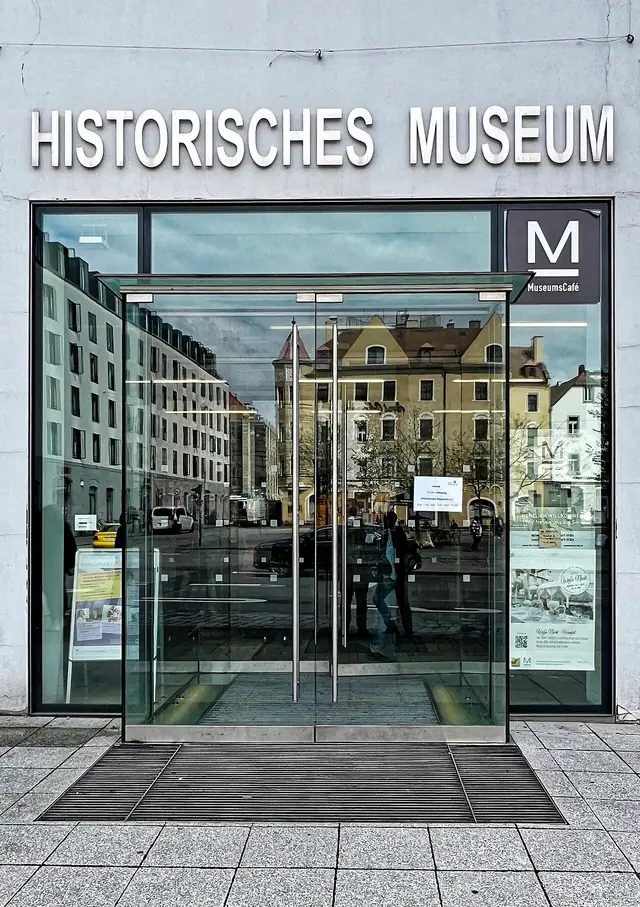 Historisches Museum Regensburg in Ratisbona