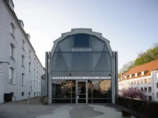 Historisches Museum Saar in Saarbrücken