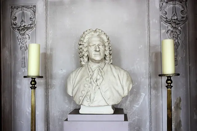 Historisches Museum und Bach-Gedenkstätte in Köthen (Anhalt)