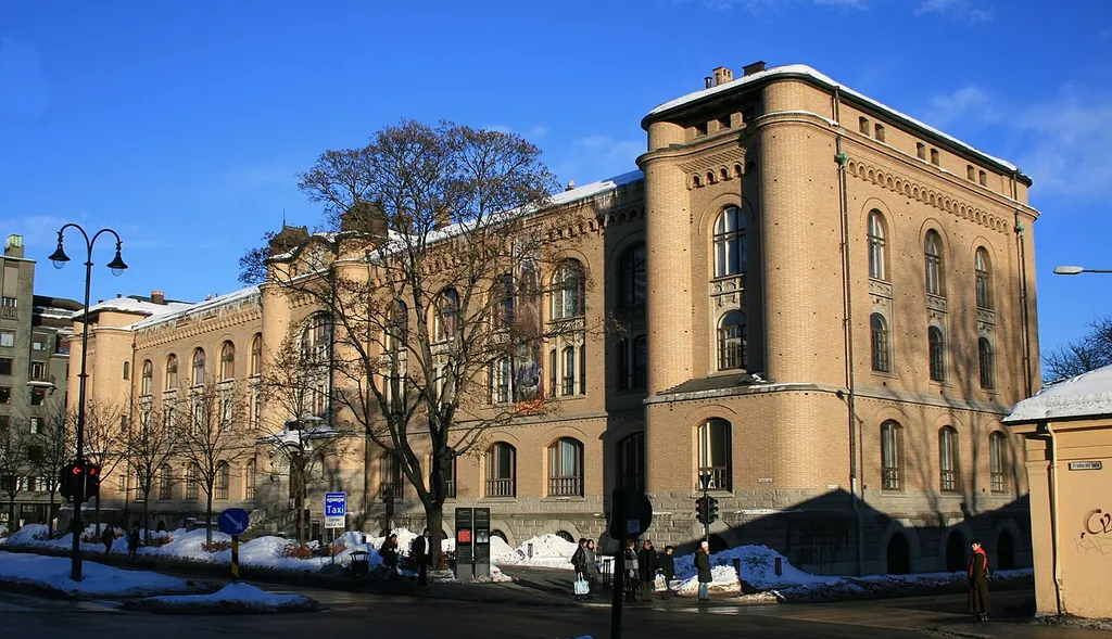 Historisk museum in Oslo