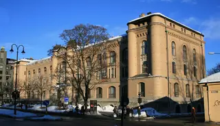 Historisk museum in Oslo