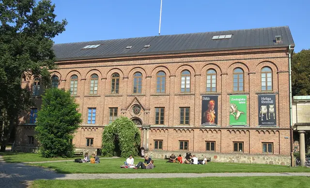 Historiska museet vid Lunds universitet