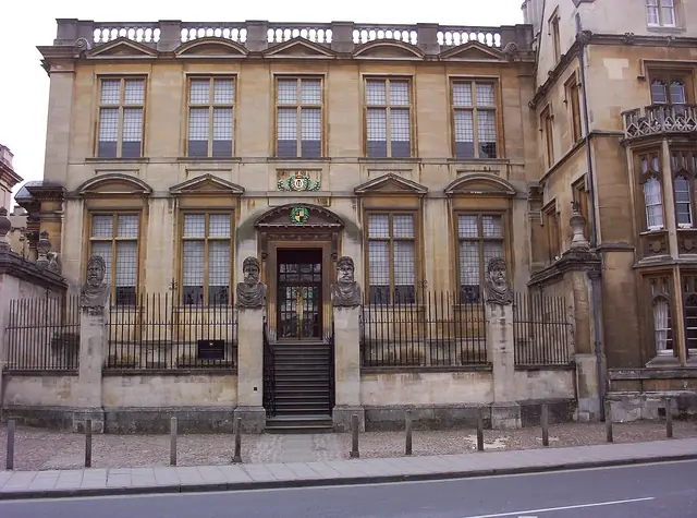 History of Science Museum in Oxford