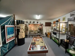 Hjemmeværnets Historiske Center Holstebro – Photo 1 of 3