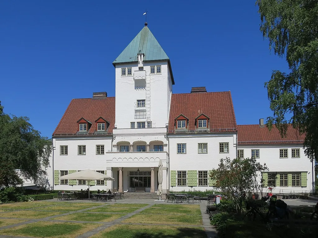 HL-senteret in Oslo