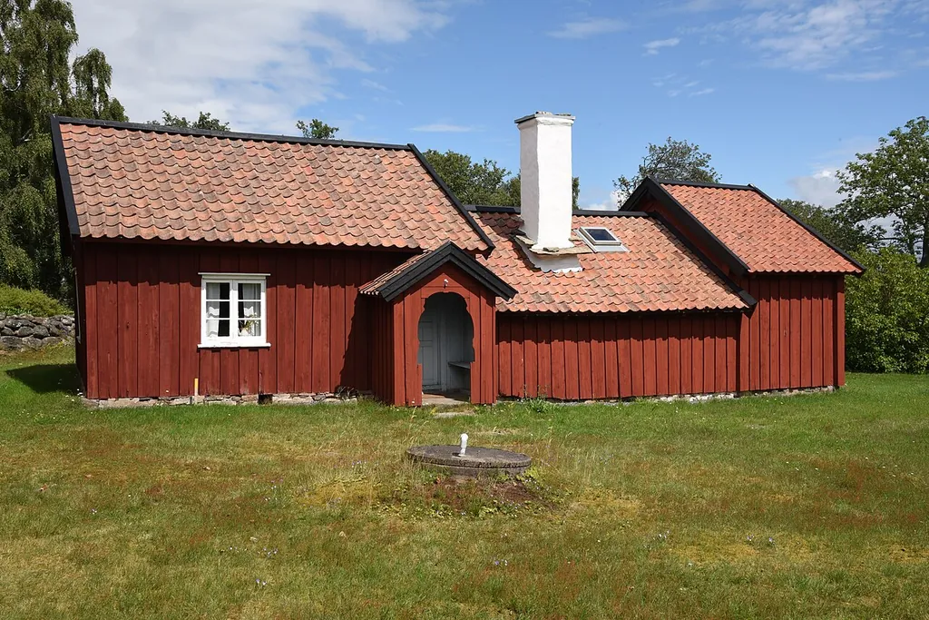 Högenstugan in Åsa