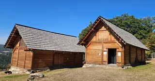 Keltendorf Schwarzenbach – Archäologisches Freilichtmuseum