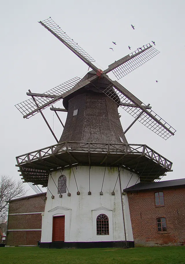 Højer Mølle