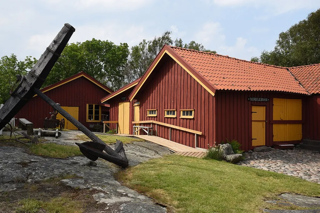 Hönö hembygdsgård och kvarn