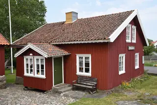 Hönö hembygdsgård och kvarn – Bild 2 av 6