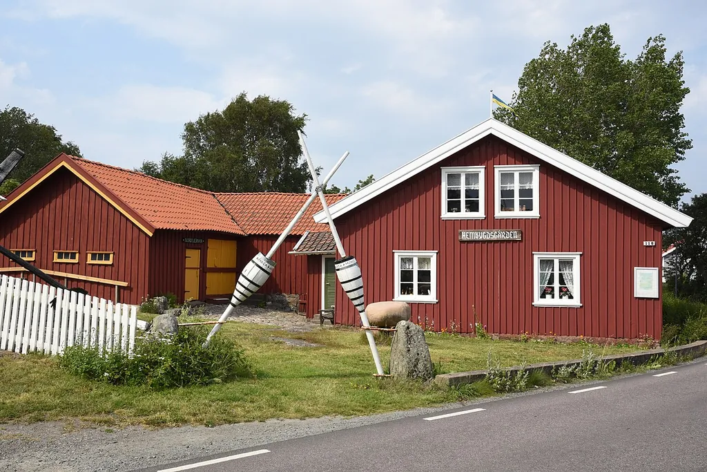 Hönö hembygdsgård och kvarn – Bild 3 av 6