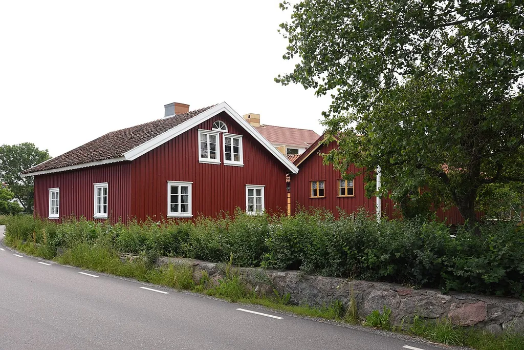 Hönö hembygdsgård och kvarn – Bild 4 av 6