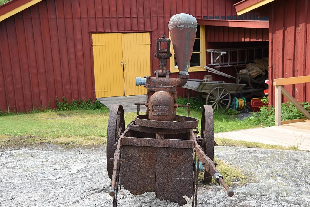 Hönö hembygdsgård och kvarn – Bild 5 av 6
