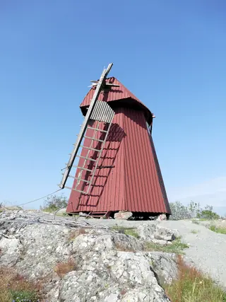 Hönö hembygdsgård och kvarn – Bild 6 av 6