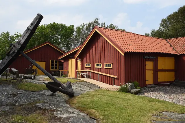 Hönö hembygdsgård och kvarn