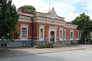 Hörby museum