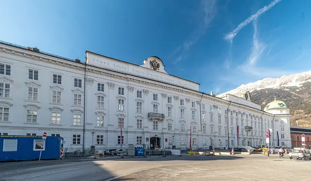 Hofburg Innsbruck