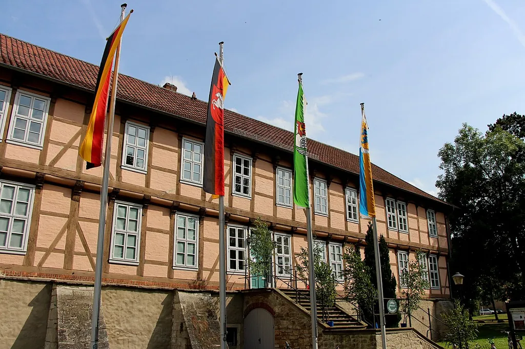 Hoffmann-von-Fallersleben-Museum in Wolfsburg
