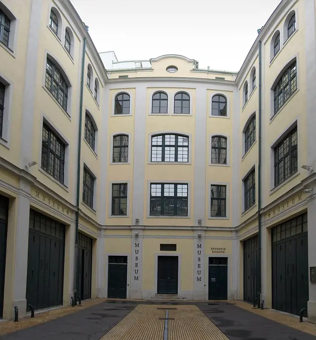 Möbelmuseum Wien in Vienna