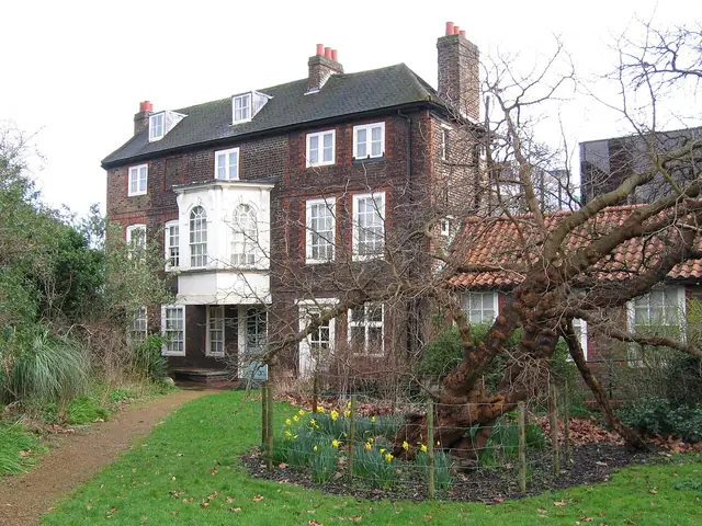 Hogarth's House in Londra