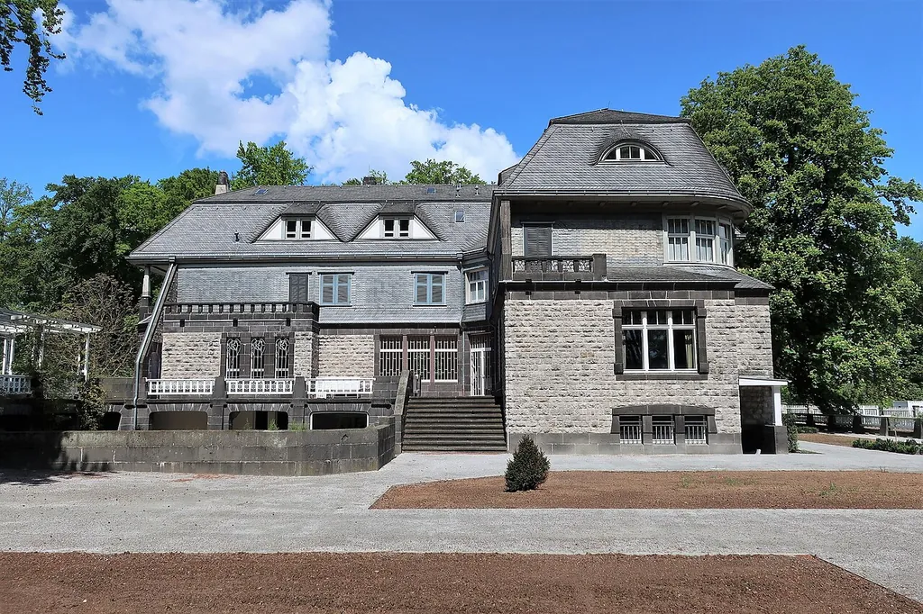 Hohenhof - die Jugendstil-Villa des Osthaus Museums Hagen