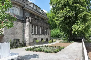 Hohenhof - die Jugendstil-Villa des Osthaus Museums Hagen – Photo 3 of 4