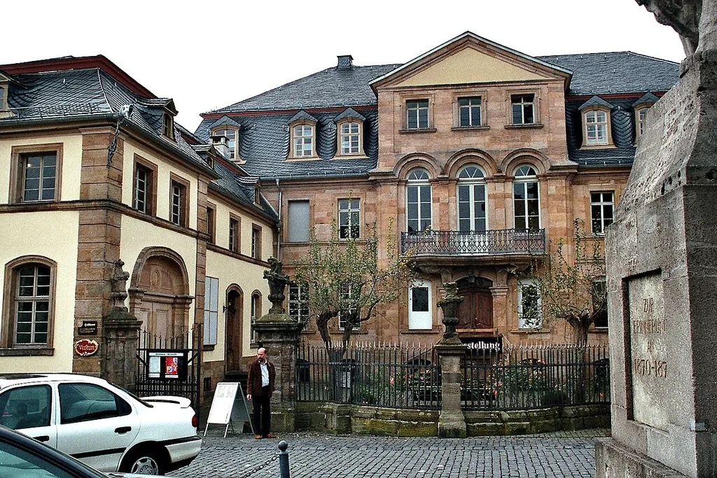 Hohhaus-Museum Lauterbach
