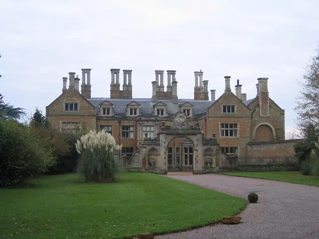 Holdenby House in Northampton