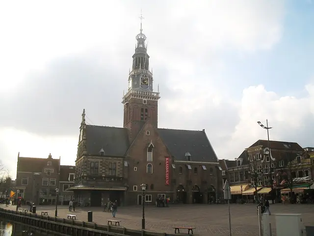 Hollands Kaasmuseum in Alkmaar
