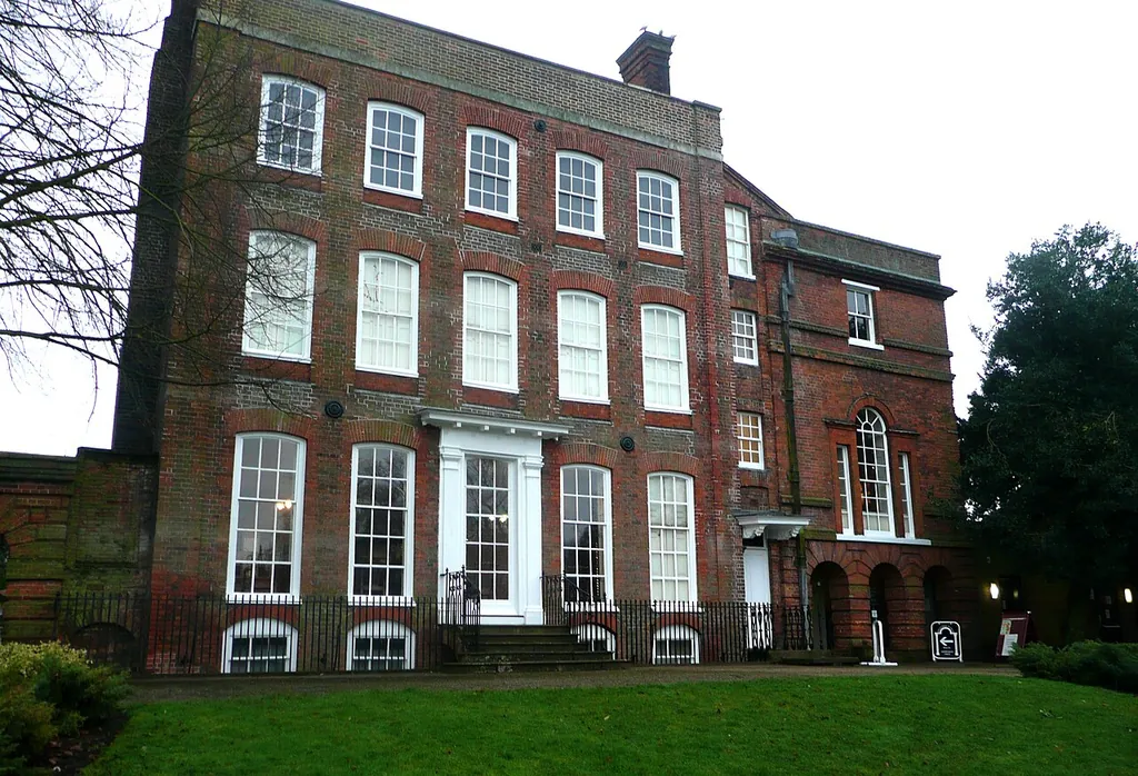 Hollytrees Museum in Colchester