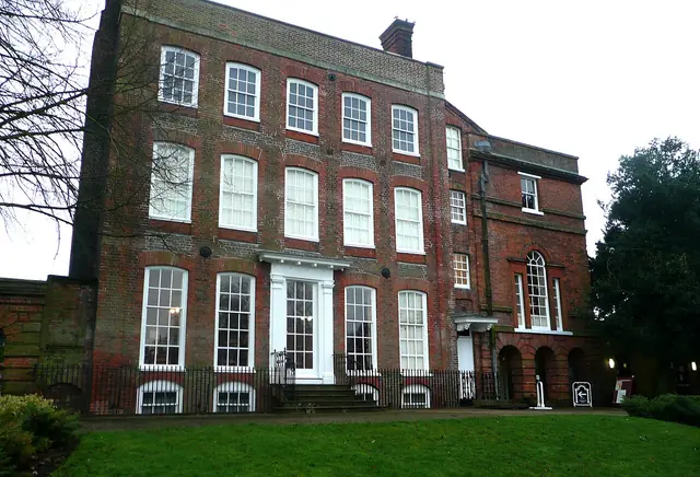 Hollytrees Museum in Colchester