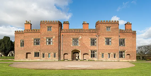 Holme Pierrepont Hall in Nottingham