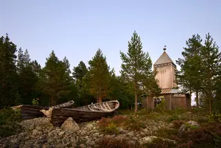 Holmöns båtmuseum