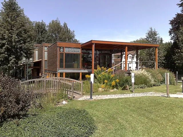 Holz- und Werkzeugmuseum LIGNORAMA in Riedau