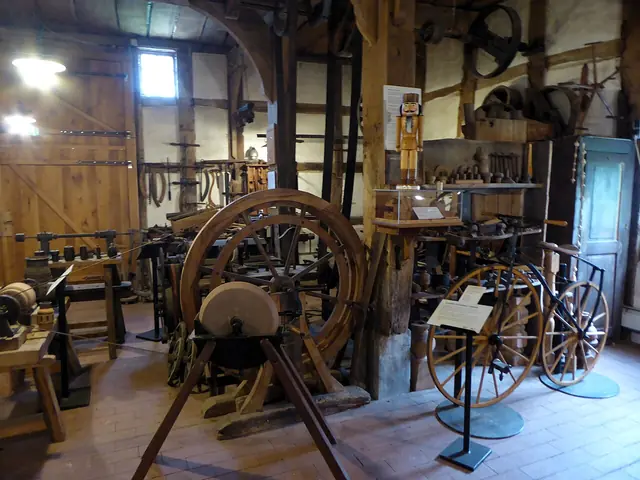 Holzhandwerksmuseum Hiddenhausen