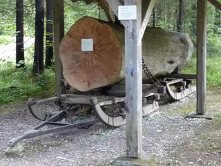 Holzknechtmuseum Ruhpolding